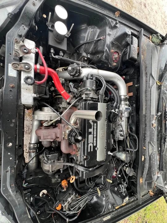 1998 Honda Prelude 5th Gen - Image 17 of 17