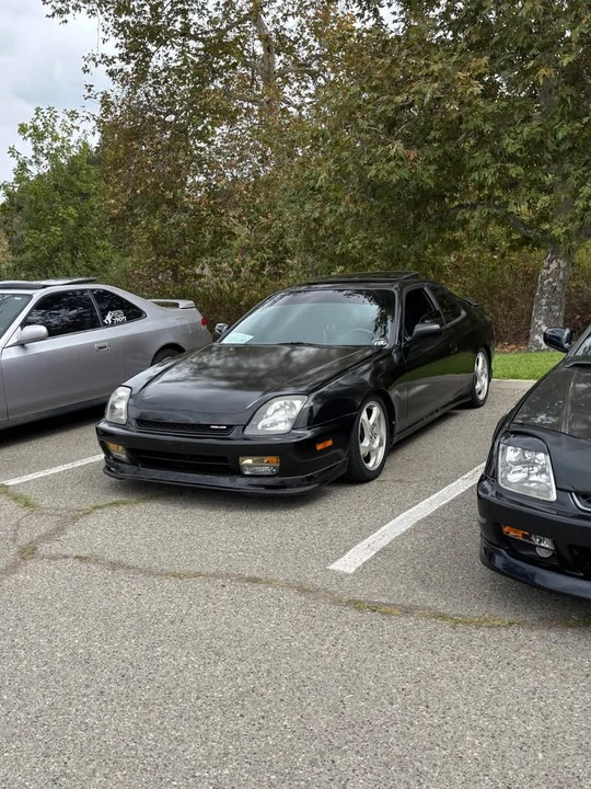 1998 Honda Prelude 5th Gen - Image 5 of 6