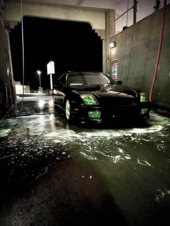 1998 Honda Prelude 5th Gen - Image 6 of 6