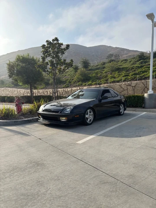 1998 Honda Prelude 5th Gen - Image 4 of 6