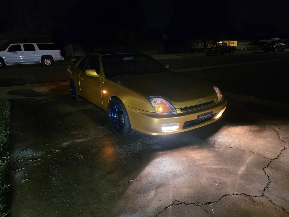 1998 Honda Prelude 5th Gen - Image 13 of 20