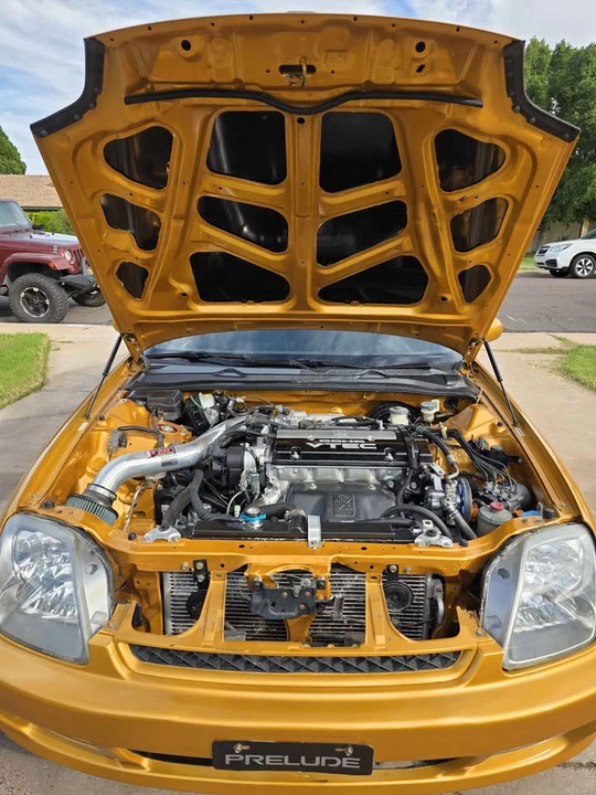 1998 Honda Prelude 5th Gen - Image 12 of 20