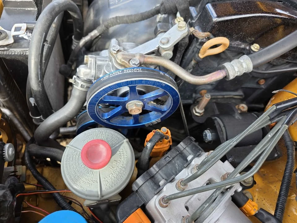 1998 Honda Prelude 5th Gen - Image 10 of 20