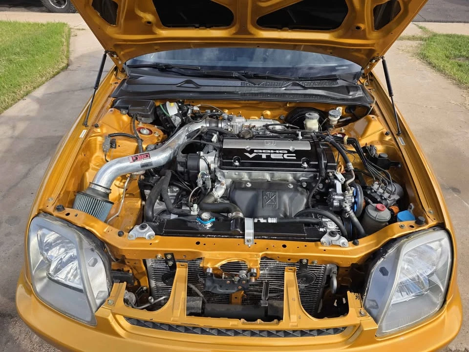 1998 Honda Prelude 5th Gen - Image 8 of 20