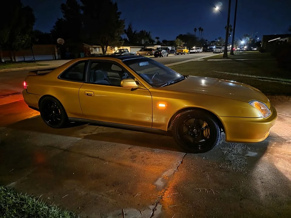 1998 Honda Prelude 5th Gen - Image 14 of 20