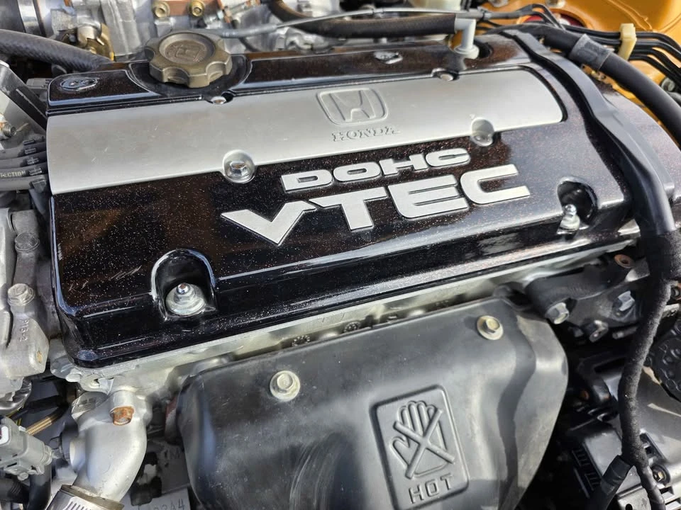 1998 Honda Prelude 5th Gen - Image 9 of 20