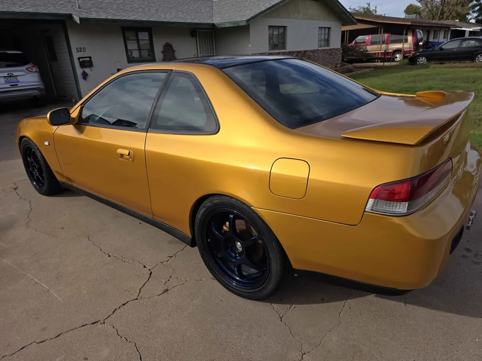 1998 Honda Prelude 5th Gen - Image 4 of 20