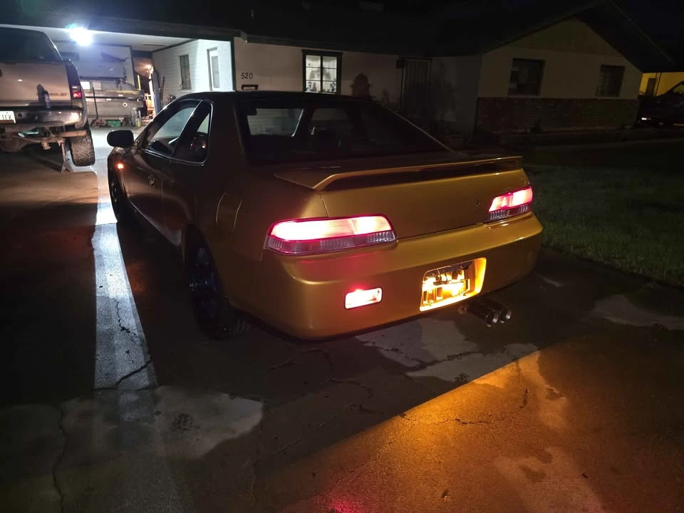 1998 Honda Prelude 5th Gen - Image 15 of 20