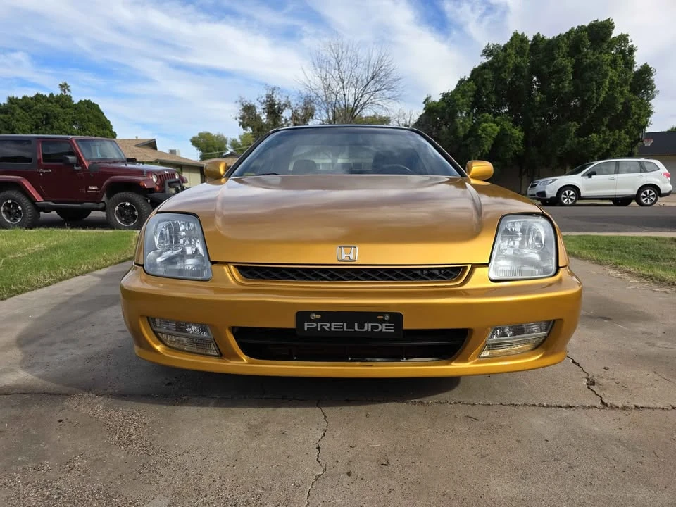 1998 Honda Prelude 5th Gen - Image 6 of 20