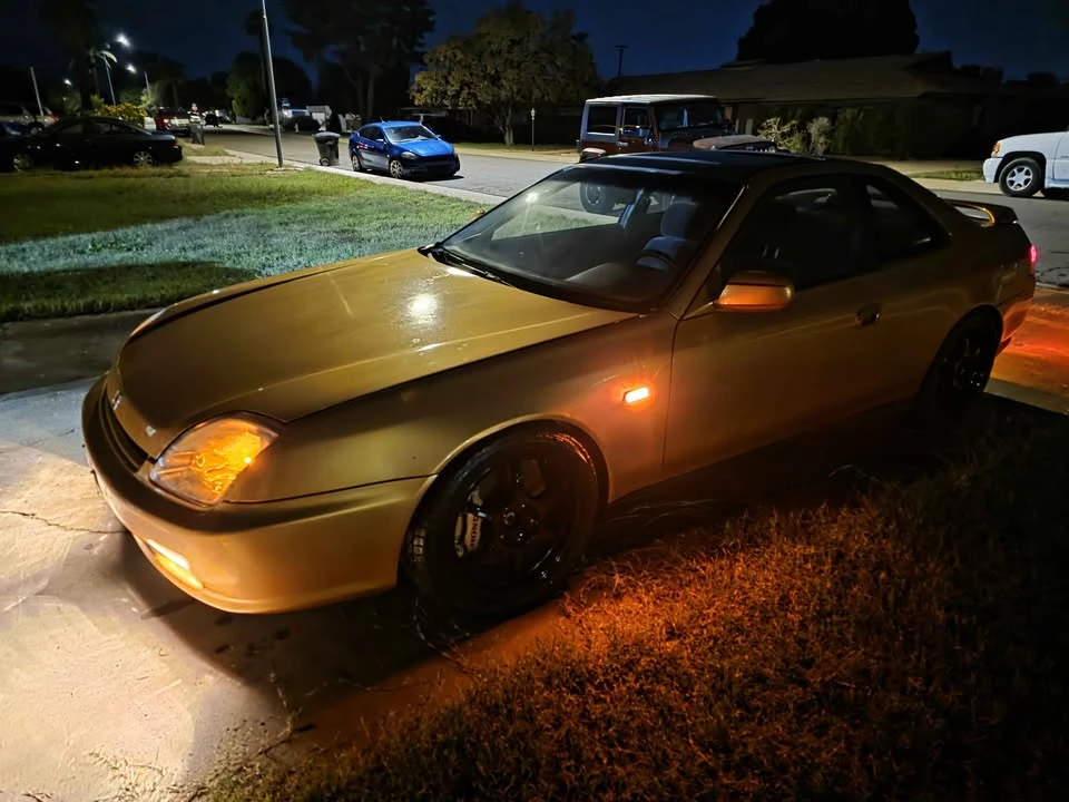 1998 Honda Prelude 5th Gen - Image 16 of 20