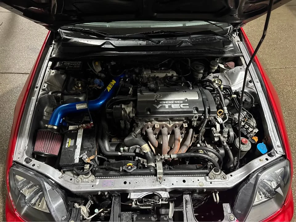 1998 Honda Prelude 5th Gen - Image 4 of 5