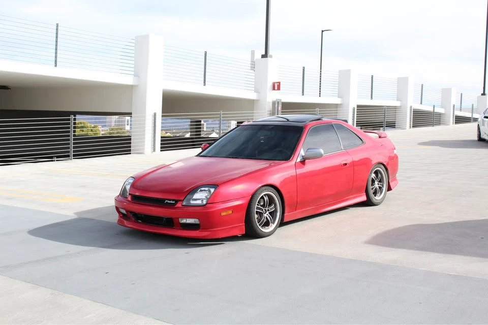 1998 Honda Prelude 5th Gen - Image 3 of 5