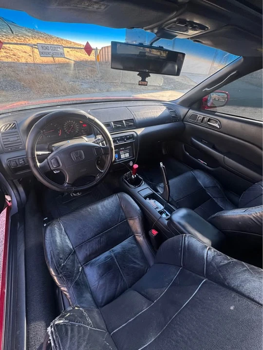 1998 Honda Prelude 5th Gen - Image 5 of 5