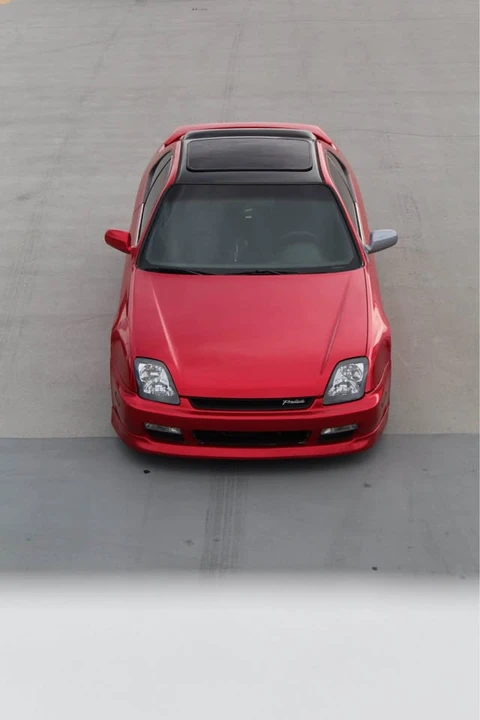 1998 Honda Prelude 5th Gen - Image 2 of 5