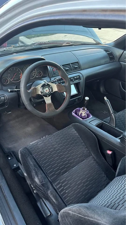 1998 Honda Prelude 5th Gen - Image 6 of 7