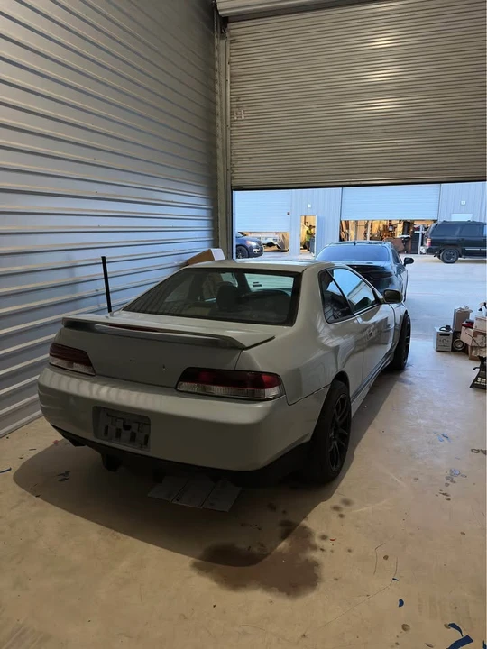 1998 Honda Prelude 5th Gen - Image 4 of 7