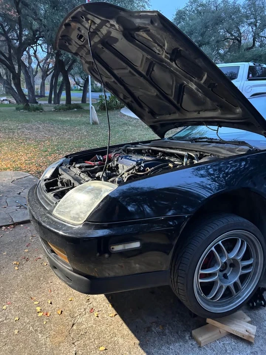 1998 Honda Prelude 5th Gen - Image 4 of 7