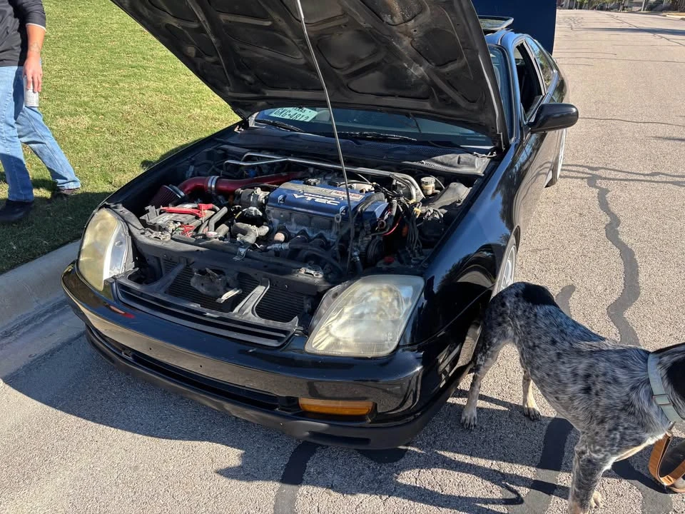 1998 Honda Prelude 5th Gen - Image 5 of 7
