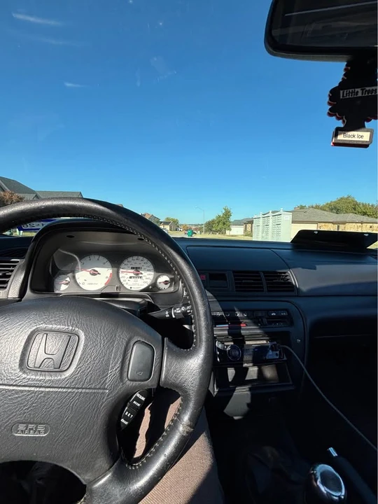 1998 Honda Prelude 5th Gen - Image 7 of 7