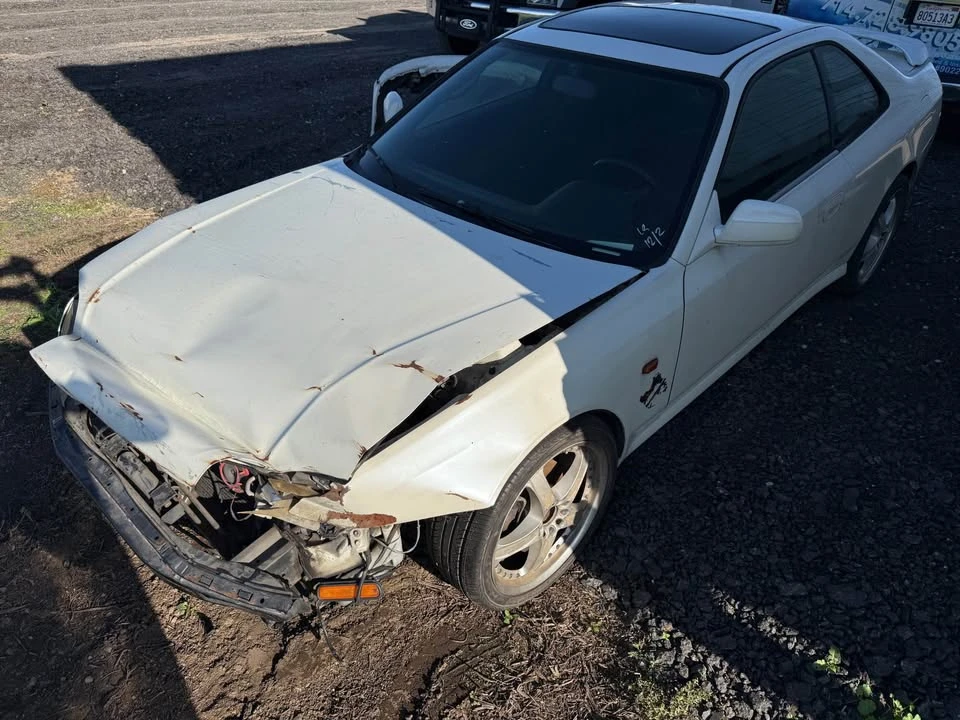 1998 Honda Prelude 5th Gen - Image 4 of 7