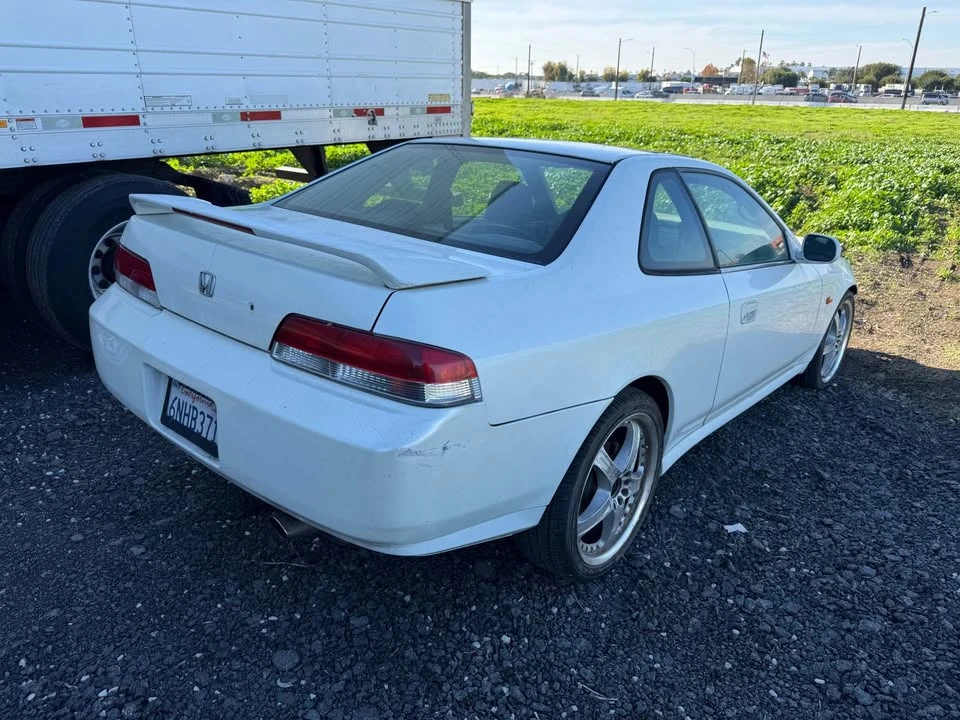 1998 Honda Prelude 5th Gen - Image 2 of 7
