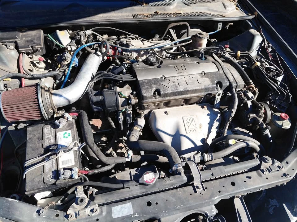 1998 Honda Prelude 5th Gen - Image 5 of 5