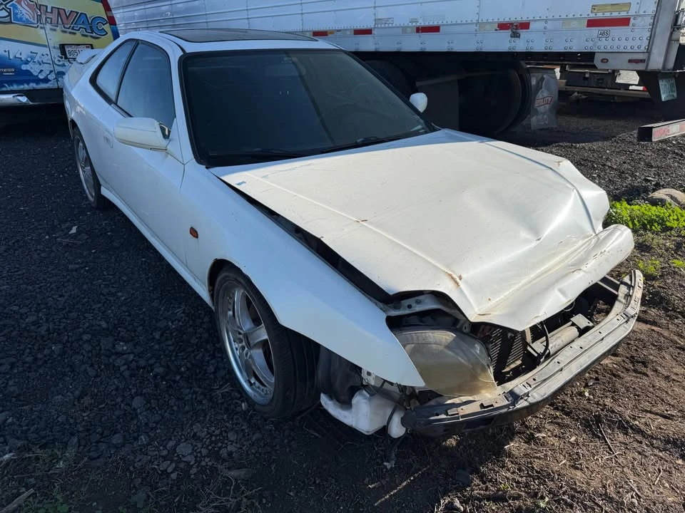 1998 Honda Prelude 5th Gen - Image 2 of 7