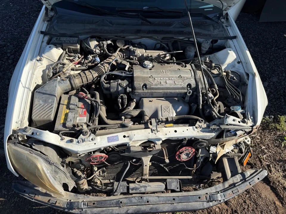 1998 Honda Prelude 5th Gen - Image 7 of 7