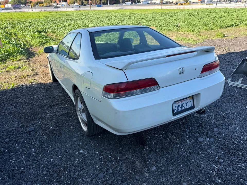 1998 Honda Prelude 5th Gen - Image 4 of 7