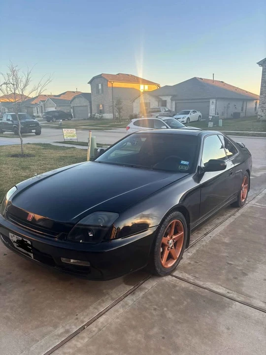 1998 Honda Prelude 5th Gen - Image 2 of 13
