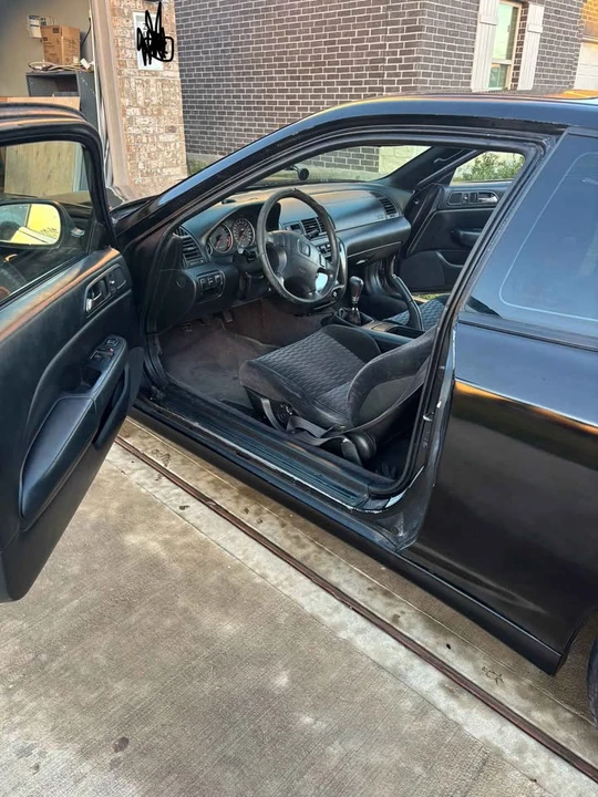 1998 Honda Prelude 5th Gen - Image 5 of 13