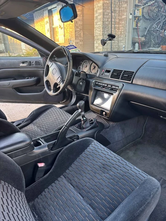 1998 Honda Prelude 5th Gen - Image 13 of 13