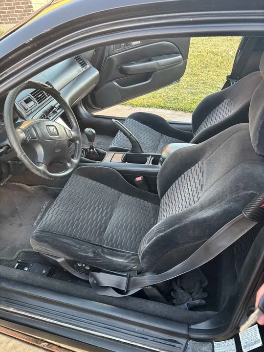 1998 Honda Prelude 5th Gen - Image 10 of 13