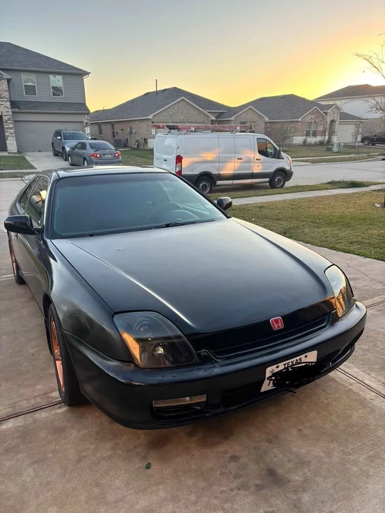 1998 Honda Prelude 5th Gen - Image 3 of 13