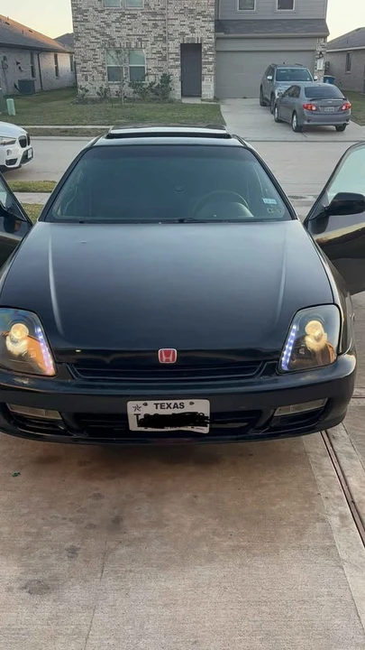 1998 Honda Prelude 5th Gen - Image 6 of 13
