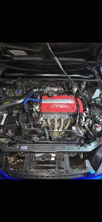 1998 Honda Prelude 5th Gen - Image 4 of 5