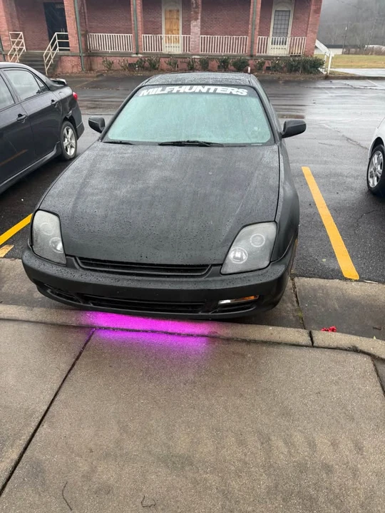 1998 Honda Prelude 5th Gen - Image 2 of 2