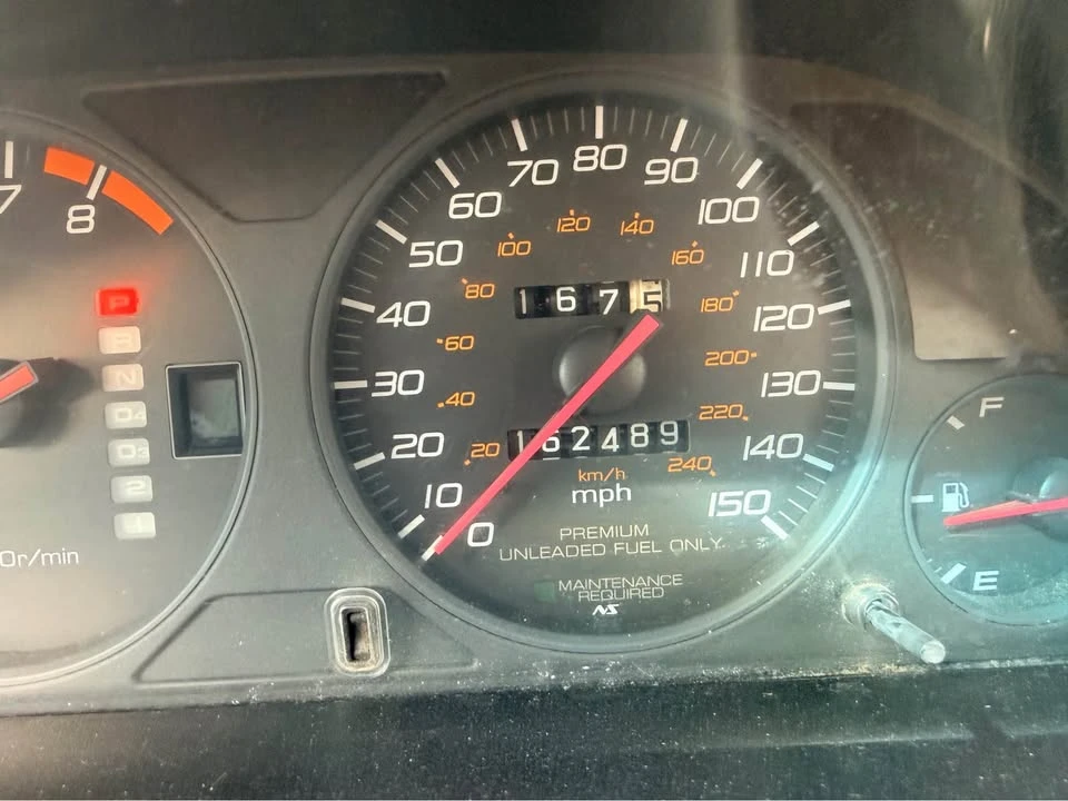 1998 Honda Prelude 5th Gen - Image 12 of 16