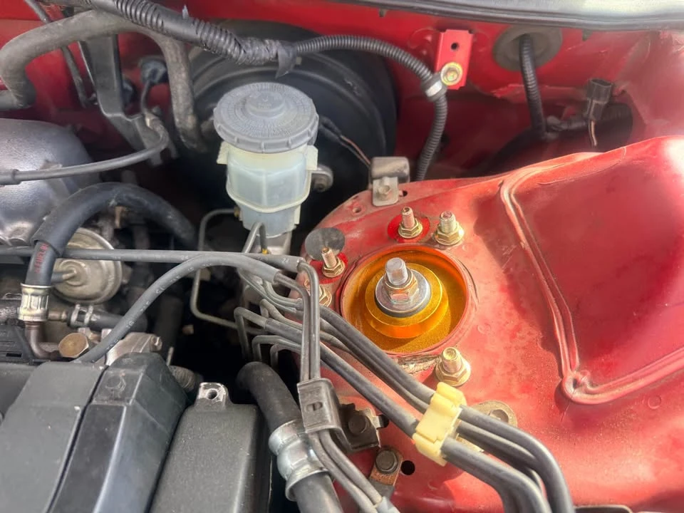 1998 Honda Prelude 5th Gen - Image 7 of 16