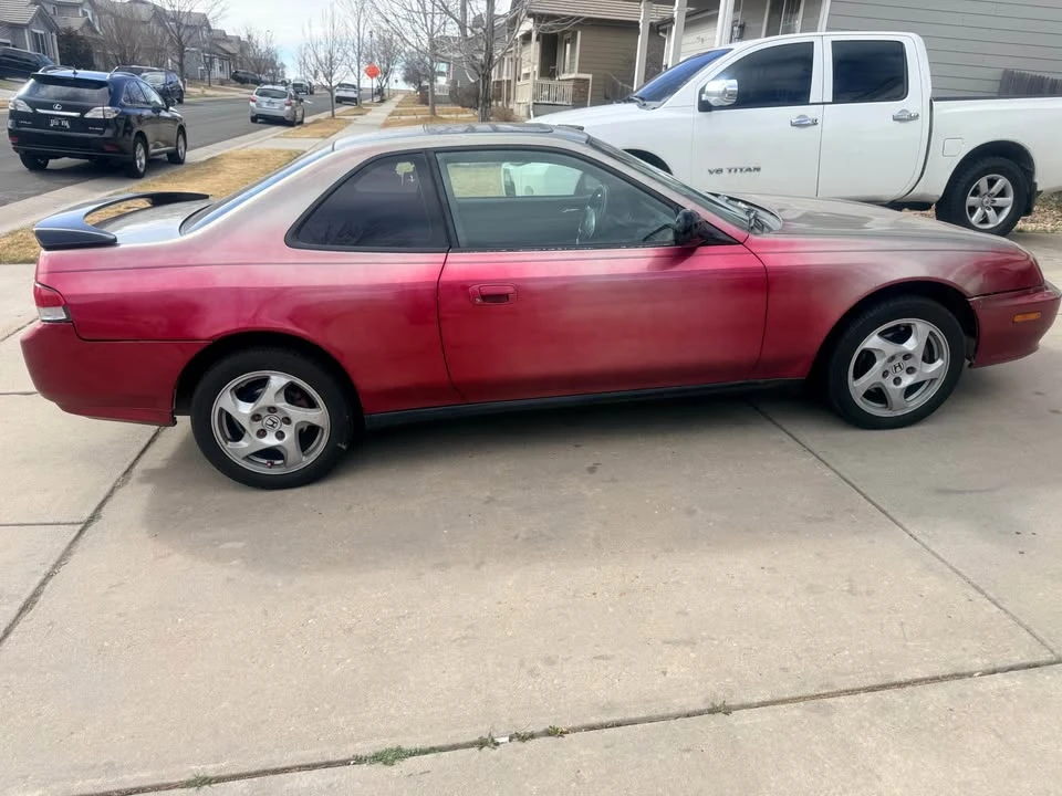 1998 Honda Prelude 5th Gen - Image 13 of 16