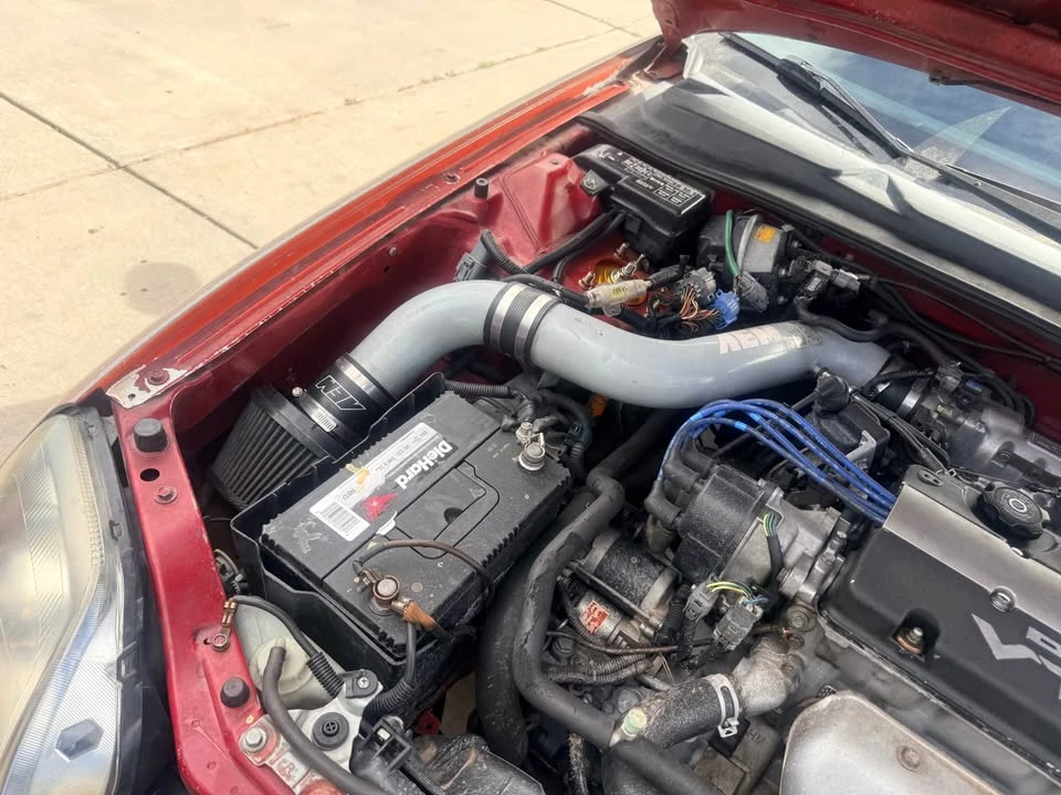 1998 Honda Prelude 5th Gen - Image 5 of 16