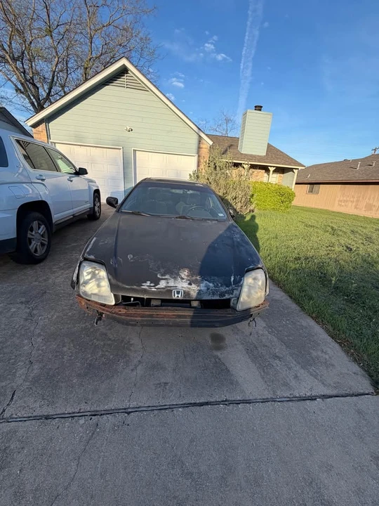 1998 Honda Prelude 5th Gen - Image 2 of 6