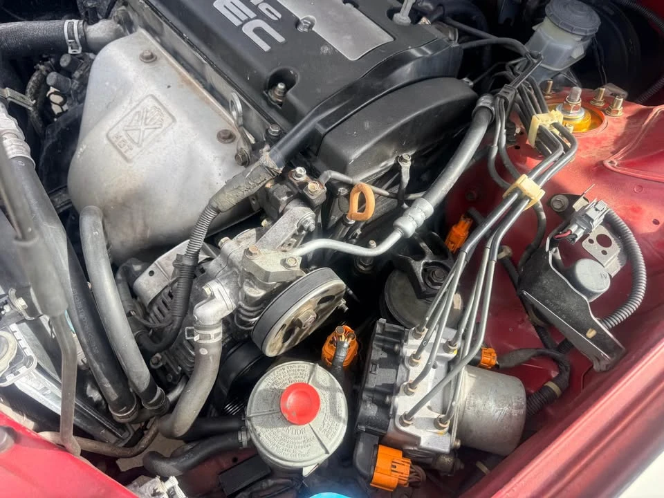 1998 Honda Prelude 5th Gen - Image 6 of 16