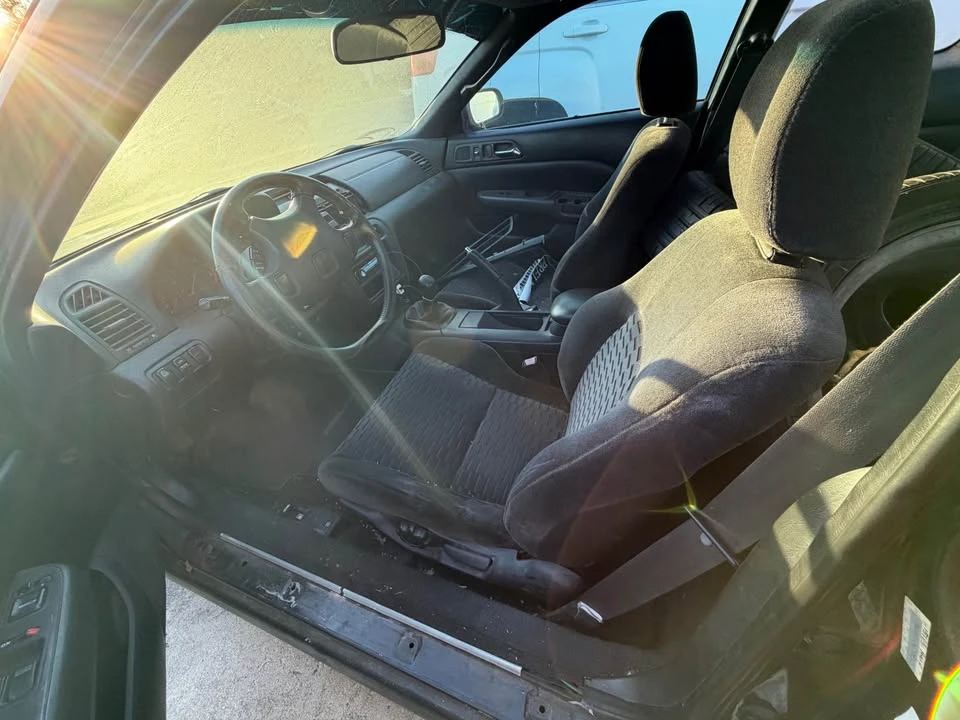 1998 Honda Prelude 5th Gen - Image 5 of 6