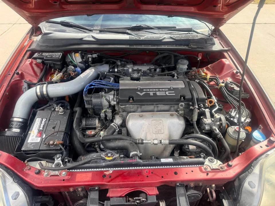 1998 Honda Prelude 5th Gen - Image 9 of 16