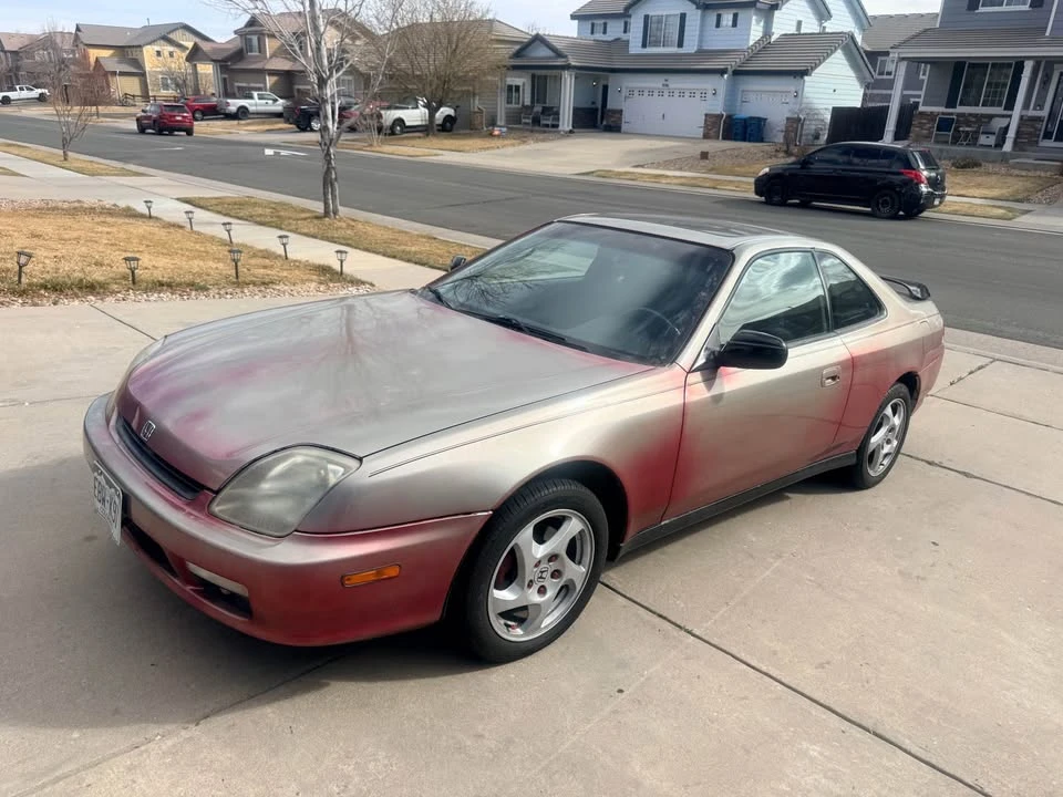 1998 Honda Prelude 5th Gen - Image 16 of 16