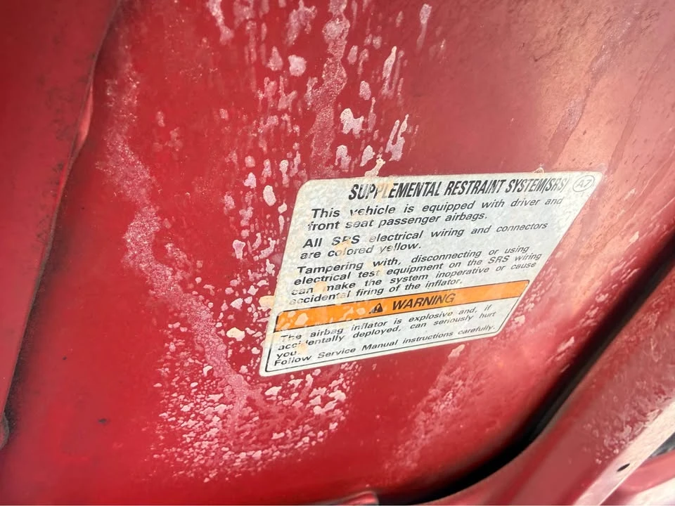 1998 Honda Prelude 5th Gen - Image 3 of 16