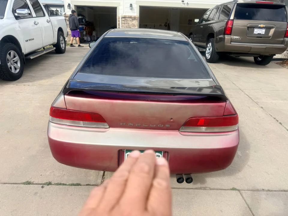 1998 Honda Prelude 5th Gen - Image 14 of 16