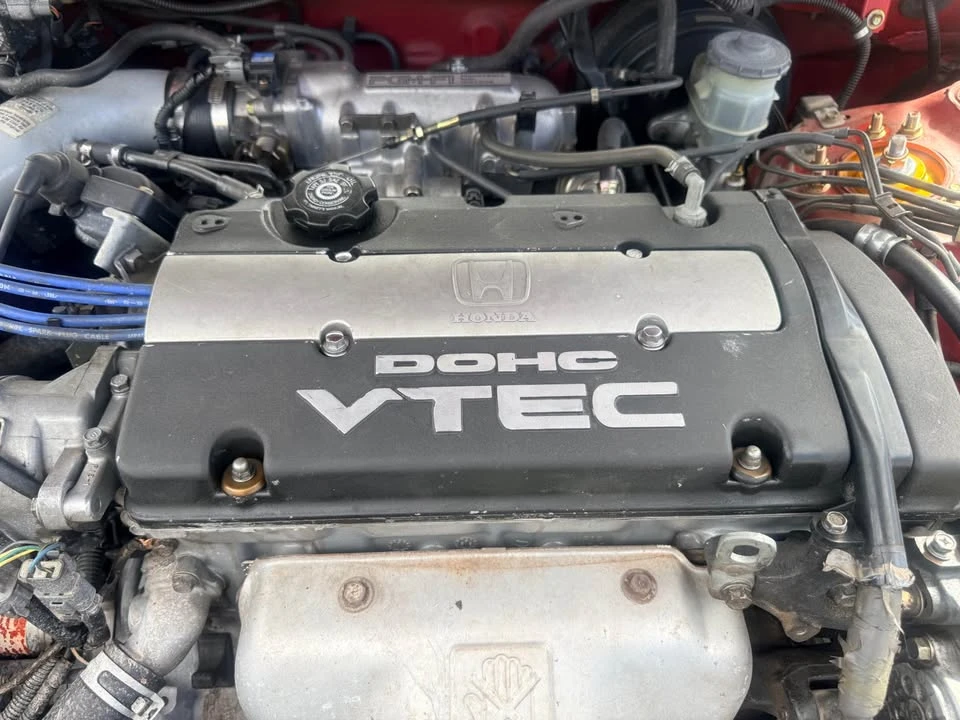 1998 Honda Prelude 5th Gen - Image 8 of 16