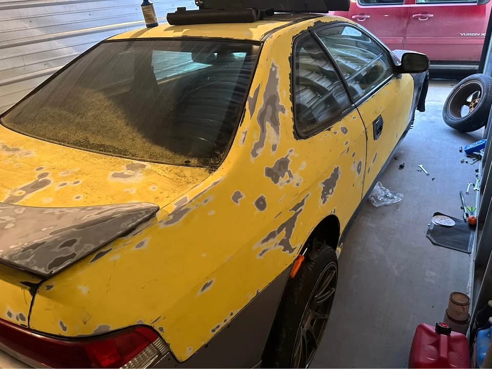 1998 Honda Prelude 5th Gen - Image 7 of 20